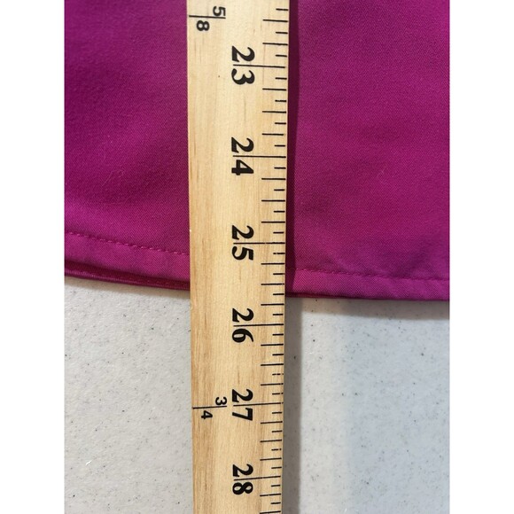 Figs Rafaela Scrub Top Womens Size Small Pink Raspberry Sorbet PO 2525 - Picture 8 of 8